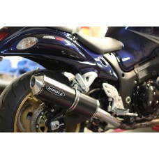 1999-2007 SUZUKI GSX1300R Generation Stainless Full System 1999-2007 SUZUKI GSX1300R Generation Stainless Full System